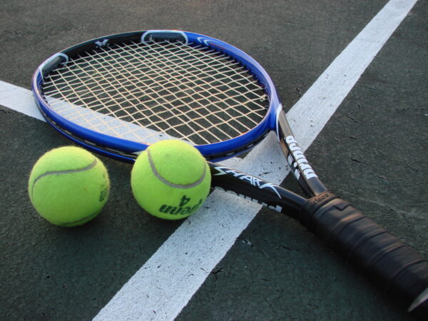 Aaron Umen Tennis Clinic