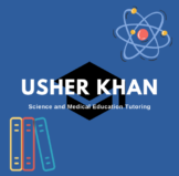 Usher Khan Tutor