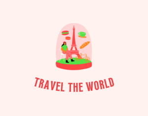 Devon Alexis Travel The World