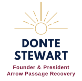 Donte Stewart Arrow Passage Recovery