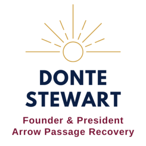 Donte Stewart Arrow Passage Recovery