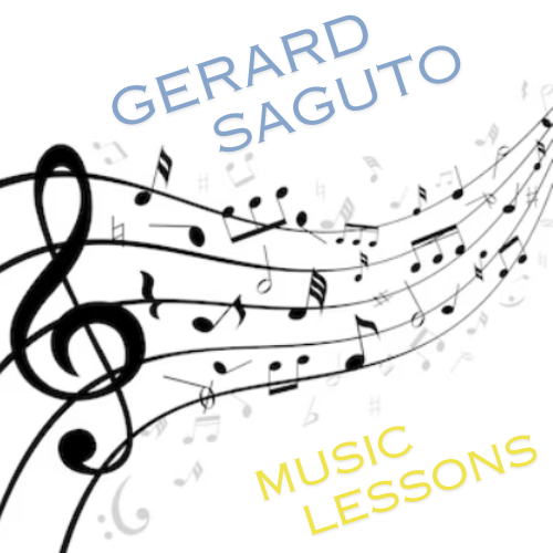 Gerard Saguto Music Lessons