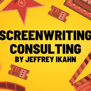 Jeffrey Ikahn Intro to Screenwriting