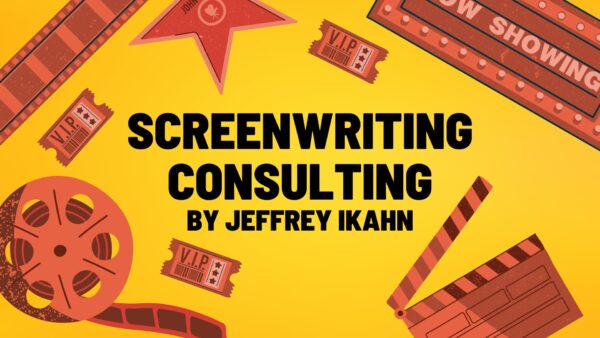 Jeffrey Ikahn Intro to Screenwriting