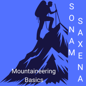 Sonam Saxena Mountaineering