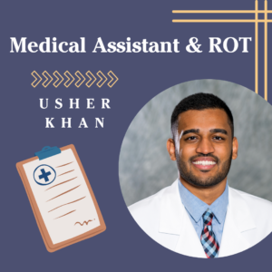 Usher Khan Medical Assist