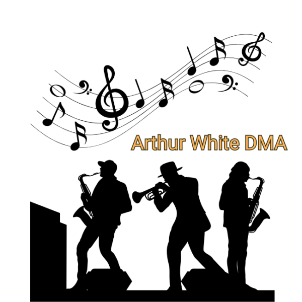 Arthur White Saxophonist Consulting