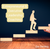 Zac Sandvig Executive Coaching