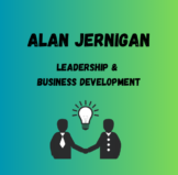 Alan Jernigan Leadership & Business Development