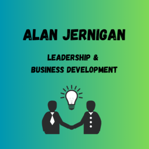 Alan Jernigan Leadership & Business Development
