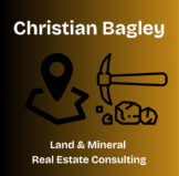 Christian Bagley Land & Mineral Real Estate Consulting