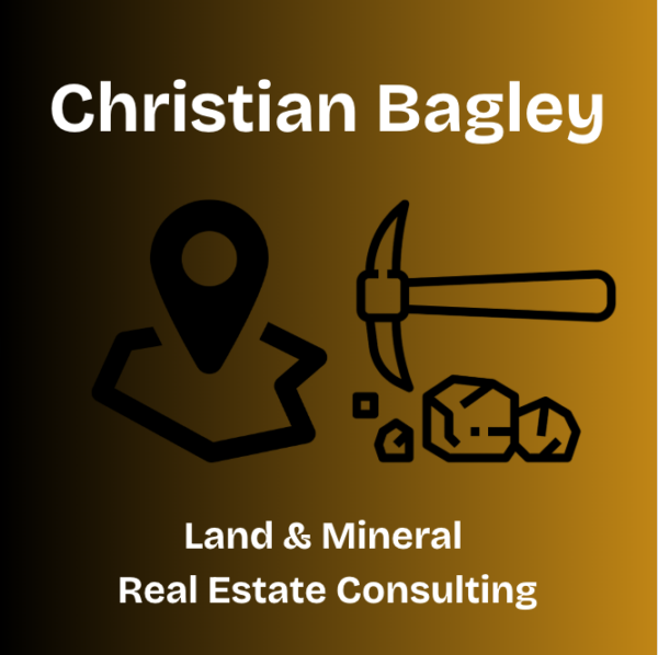 Christian Bagley Land & Mineral Real Estate Consulting