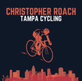 Christopher Roach Tampa Cycling