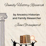 Jean Graugnard Family History Research