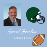 Jarrod Haneline Football Clinic