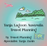 Tanja Zanin Tanja Lagoon Australia Travel Planning