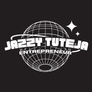 Jazzy Tuteja Entrepreneur