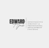 Edward Ajaeb Investigative Strategy & Professional Development Coaching