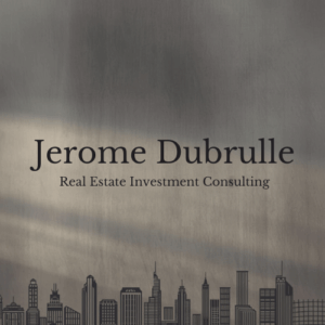 Jerome Dubrulle Real Estate Investment Consulting