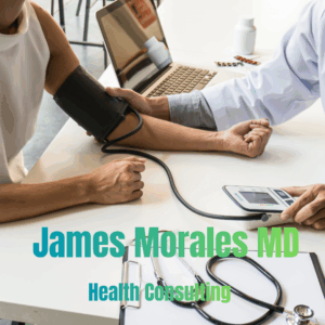 James Morales MD Health Consulting