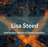 Lisa Steed Small Business & Logistics Consulting