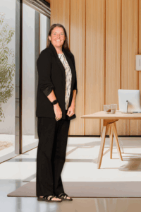 Lisa-Steed-in-office Lisa-Steed-in-Office