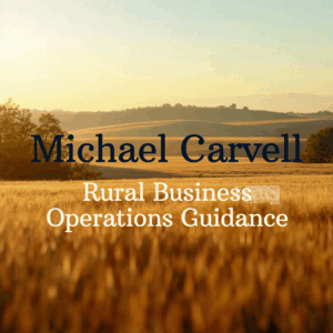 Michael Carvell rural business
