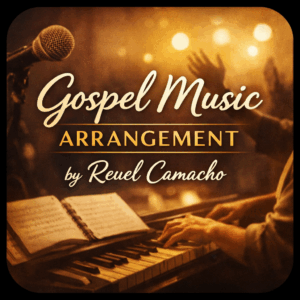 Reuel Camacho Gospel Music Arrangement