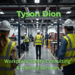 Tyson Dion Workplace Safety Consulting