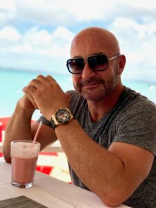 Yury Chernega Motivational Entrepreneur