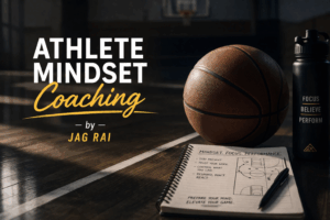 Athlete Mindset Coaching by Jag Rai