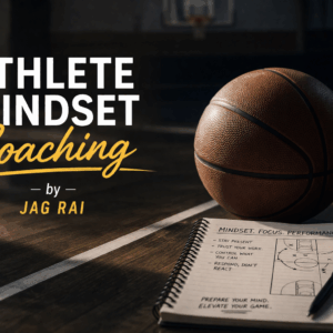 Athlete Mindset Coaching by Jag Rai