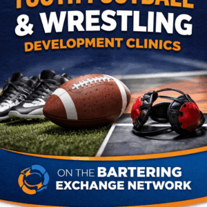 Steven Hyland Football & Wrestling