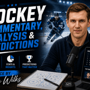 Brian Wilks Hockey Commentary