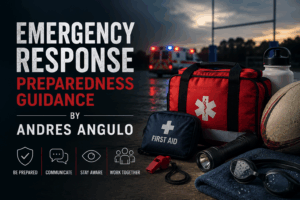 Emergency Response Preparedness Guidance by Andres Angulo