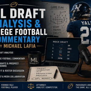 NFL Draft Analysis & College Football Commentary by Michael Lafia