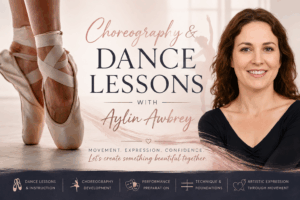 Aylin Awbrey Dance Lessons