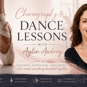 Aylin Awbrey Dance Lessons