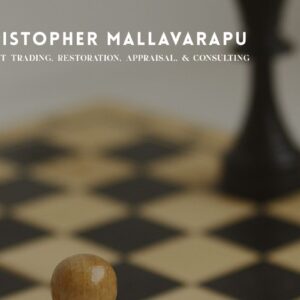 christopher mallavarapu chess set trading, restoration, appraisal, & consulting