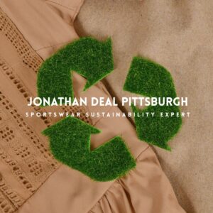 jonathan Deal Pittsburgh Sportswear Sustainability Expert