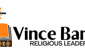 Vince Bantu Religious Leader logo lite